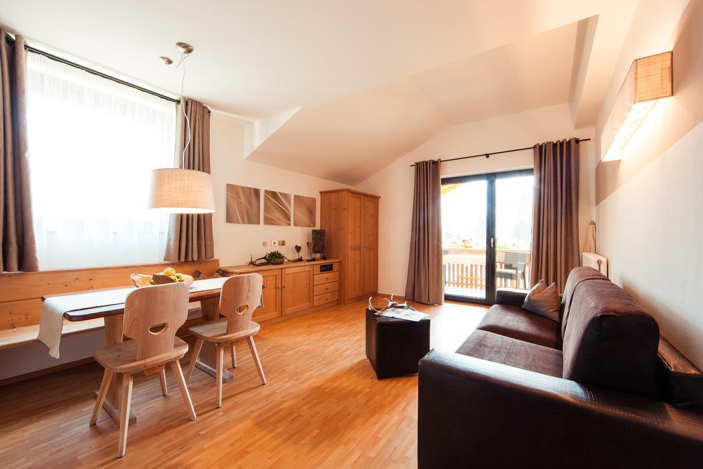 Siegi - Aparthotel & Retreat Parcines Exterior photo